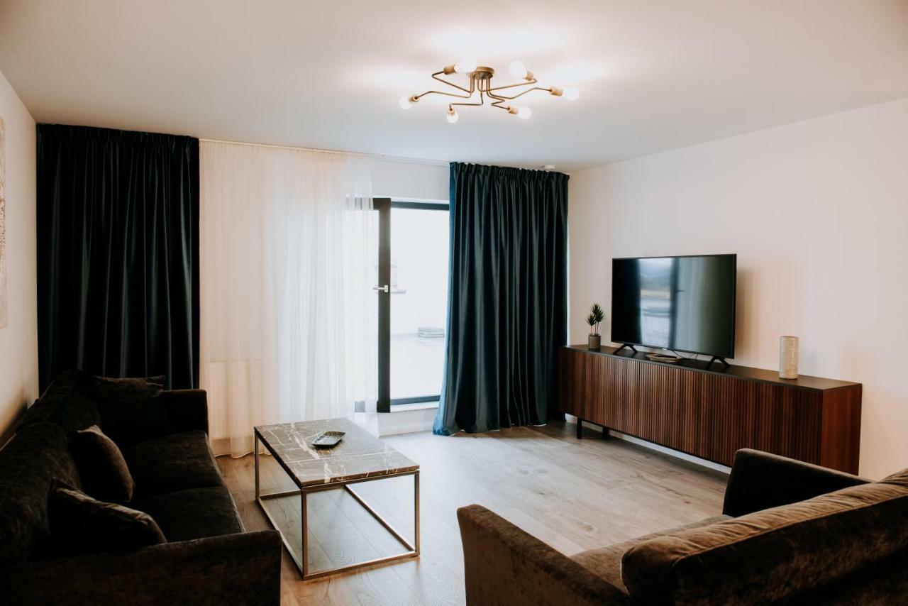 Zen Central Apartments Kolozsvár Kültér fotó